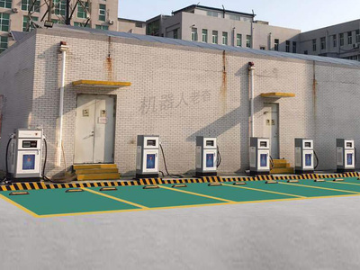 破局與重構(gòu) 新能源電動(dòng)汽車充電站建設(shè)的深度思考