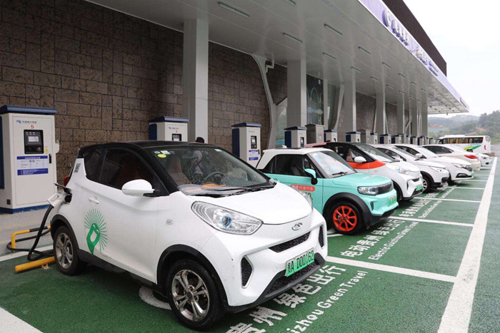 說(shuō)了這么久 電動(dòng)車到底能不能落地了？——從充電站建設(shè)看配套設(shè)施的發(fā)展